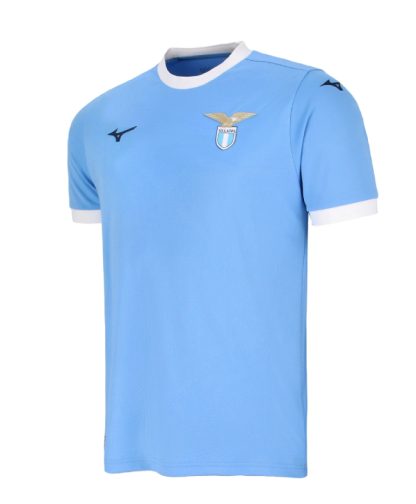 Lazio Home DELE-BASHIRU 7 Jersey 25-26 - Image 2