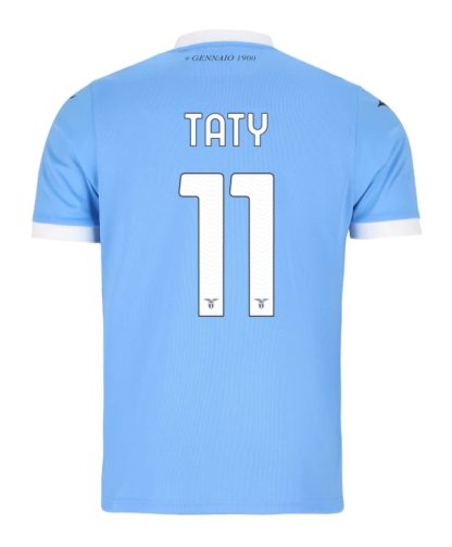 Lazio Home TATY 11 Jersey 25-26