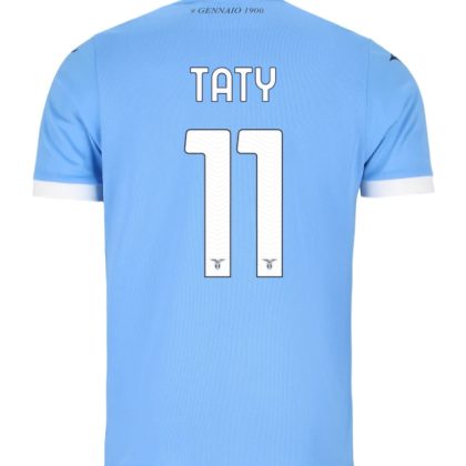 Lazio Home TATY 11 Jersey 25-26