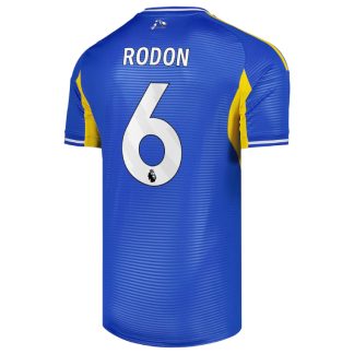 Leeds United Away RODON 6 Jersey 25-26