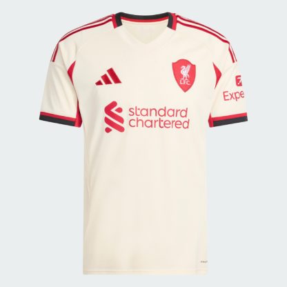 Liverpool BRADLEY 12 Away Jersey 25-26 - Image 2