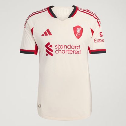 Liverpool Away BAJCETIC 43 Jersey 25-26 (Player Version) - Image 2