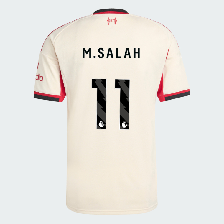Liverpool M.SALAH 11 Away Jersey 25-26