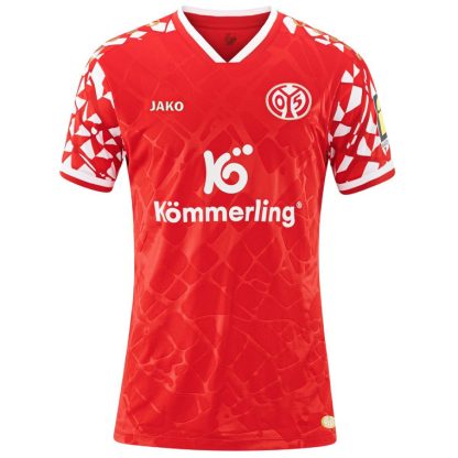 Mainz 05 Home Women Jersey 25-26