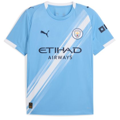 Manchester City Home Women Jersey 25-26