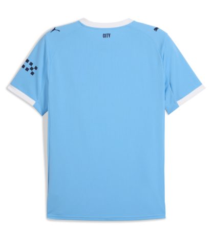 Manchester City Home Women Jersey 25-26 - Image 2
