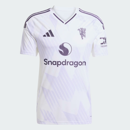 Manchester United Away B. FERNANDES 8 Jersey 25-26 - Image 2