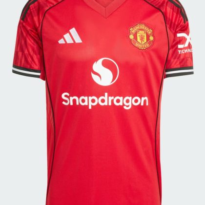Manchester United Home Jersey 25-26