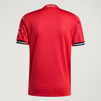 Manchester United Home Jersey 25-26 (Player Version) - Image 2
