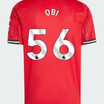 Manchester United Home OBI 56 Jersey 25-26