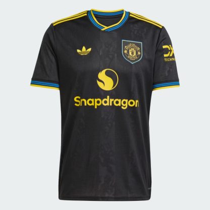 Manchester United Third YORO 15 Jersey 25-26 - Image 2
