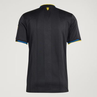 Manchester United Third Jersey 25-26 (Player Version) - Image 2