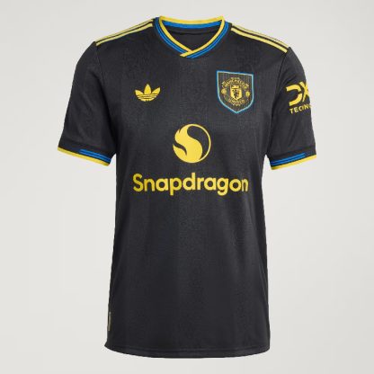 Manchester United Third MAGUIRE 5 Jersey 25-26 (Player Version) - Image 2