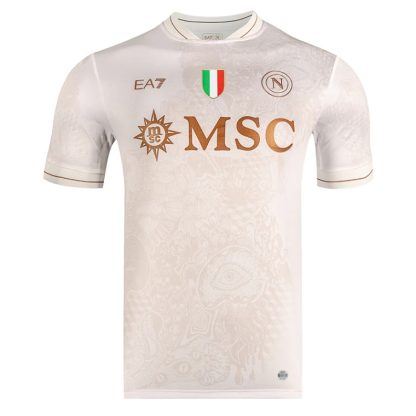 Napoli Away Jersey 25-26