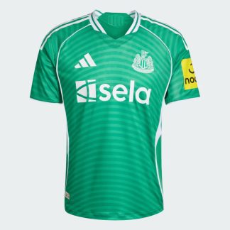 Newcastle United Away Jersey 25-26 (Player Version)