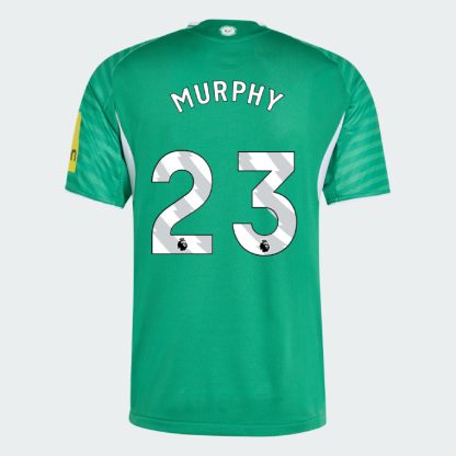 Newcastle United Away MURPHY 23 Jersey 25-26 (Player Version)