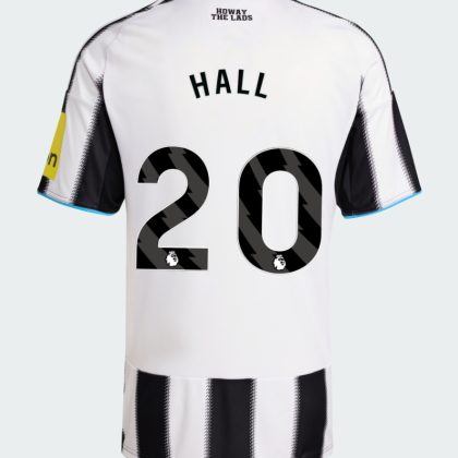 Newcastle United Home HALL 20 Jersey 25-26