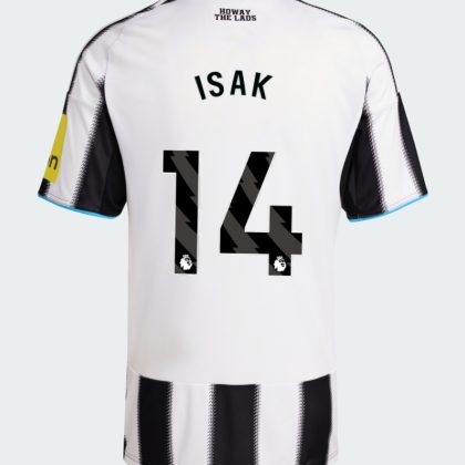 Newcastle United Home ISAK 14 Jersey 25-26