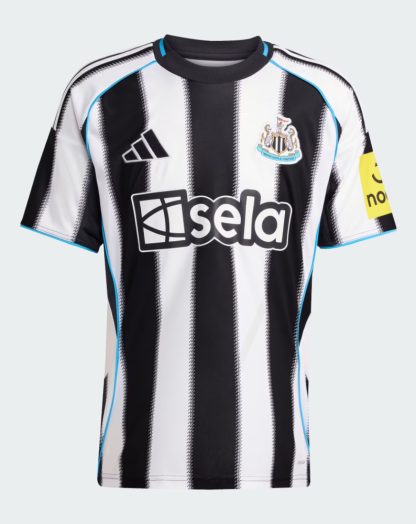 Newcastle United Home HALL 20 Jersey 25-26 - Image 2