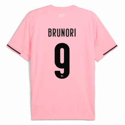 Palermo Home BRUNORI 9 Jersey 25-26
