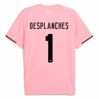 Palermo Home DESPLANCHES 1 Jersey 25-26