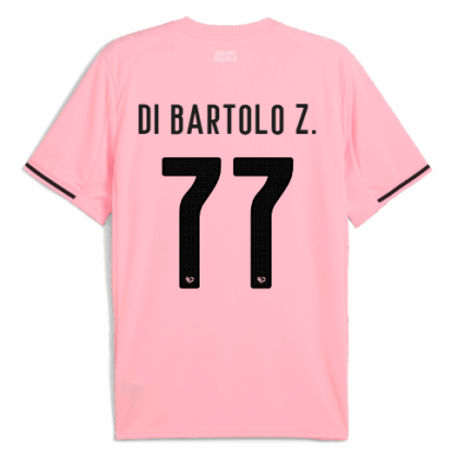Palermo Home DI BARTOLO Z. 77 Jersey 25-26