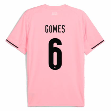 Palermo Home GOMES 6 Jersey 25-26