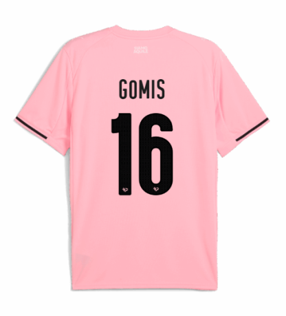Palermo Home GOMIS 16 Jersey 25-26