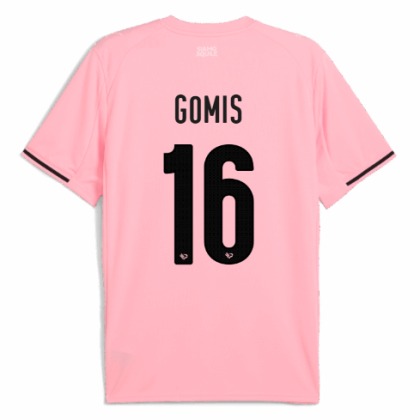 Palermo Home GOMIS 16 Jersey 25-26