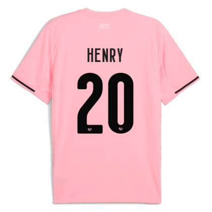 Palermo Home HENRY 20 Jersey 25-26