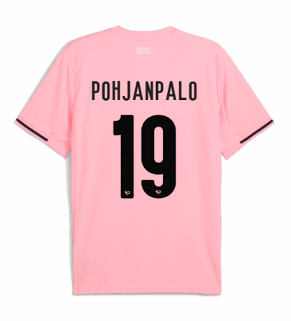 Palermo Home POHJANPALO 19 Jersey 25-26
