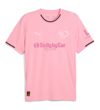 Palermo Home NIKOLAOU 43 Jersey 25-26 - Image 2