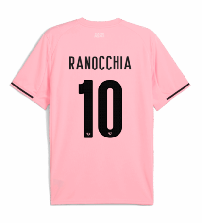 Palermo Home RANOCCHIA 10 Jersey 25-26