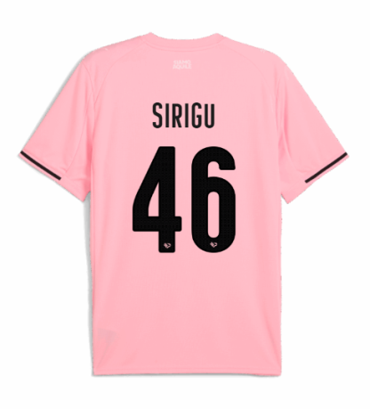 Palermo Home SIRIGU 46 Jersey 25-26