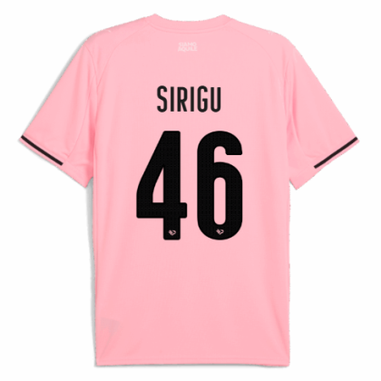 Palermo Home SIRIGU 46 Jersey 25-26