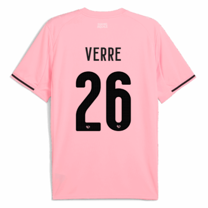 Palermo Home VERRE 26 Jersey 25-26