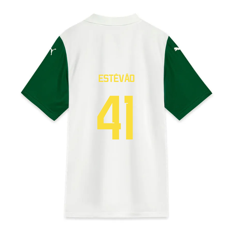 Palmeiras Away ESTÊVÃO 41 Jersey 25-26