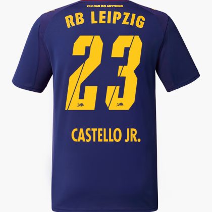 RB Leipzig Away CASTELLO JR. 23 Jersey 25-26