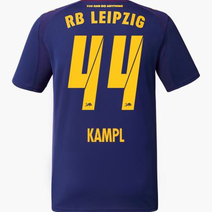 RB Leipzig Away KAMPL 44 Jersey 25-26