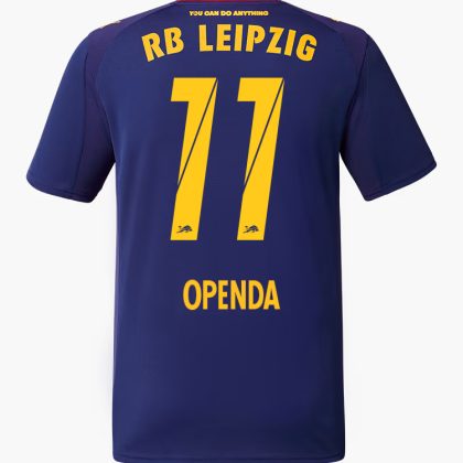 RB Leipzig Away OPENDA 11 Jersey 25-26