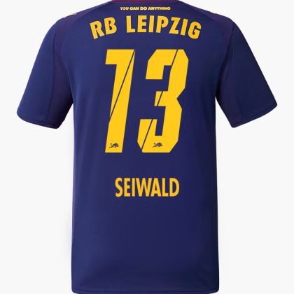 RB Leipzig Away SEIWALD 13 Jersey 25-26