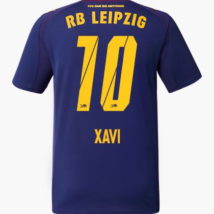 RB Leipzig Away XAVI 10 Jersey 25-26