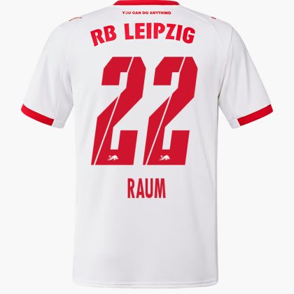 RB Leipzig Home RAUM 22 Jersey 25-26