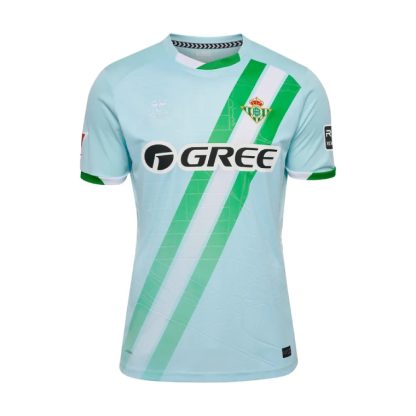 Real Betis Away RODRIGUEZ 12 Jersey 25-26 - Image 2