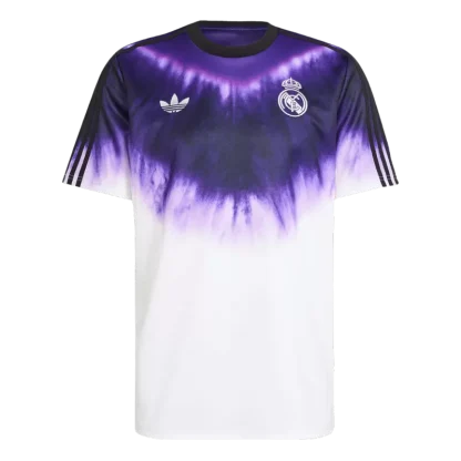 2025 Real Madrid Chinese New Year Collection Jersey