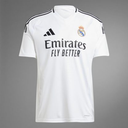 Real Madrid Home TCHOUAMENI 14 Jersey 24-25 - Image 2