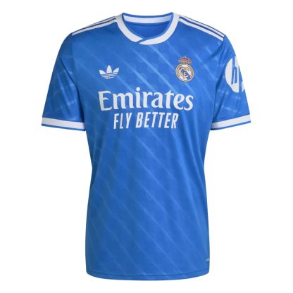 Real Madrid Third VINI JR. 7 Jersey 25-26 - Image 2