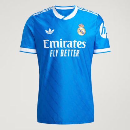 Real Madrid Third VINI JR. 7 Jersey 25-26 (Player Version) - Image 2