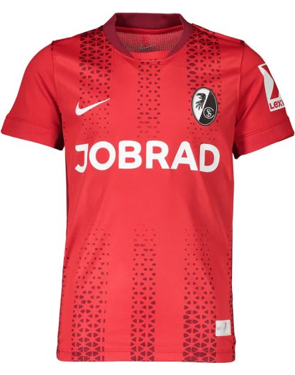 Freiburg Home European Cup Jersey 25-26