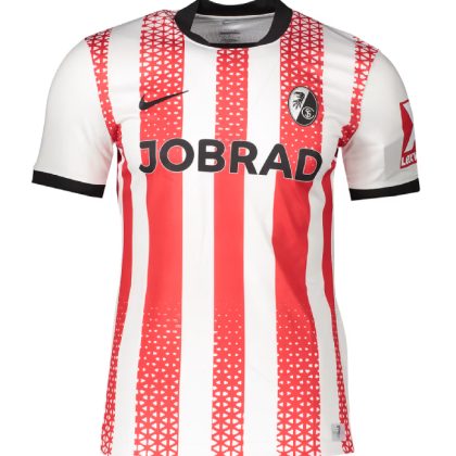 Freiburg Home Jersey 25-26